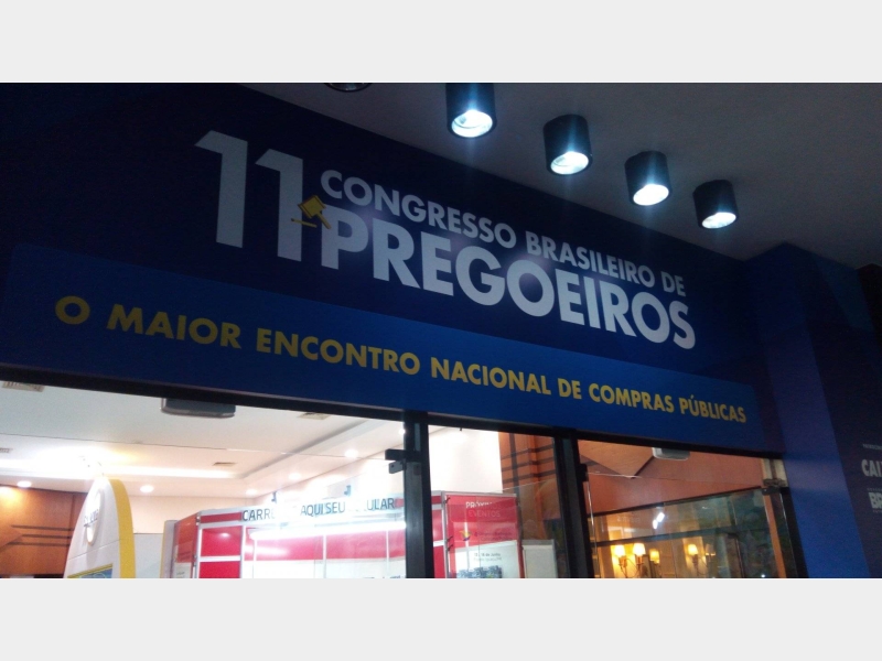 14 a 17/03/16 CONGRESSO BRASILEIRO DE PREGOEIROS 2016 - HOTEL MABÚ THERMAS & RESORT