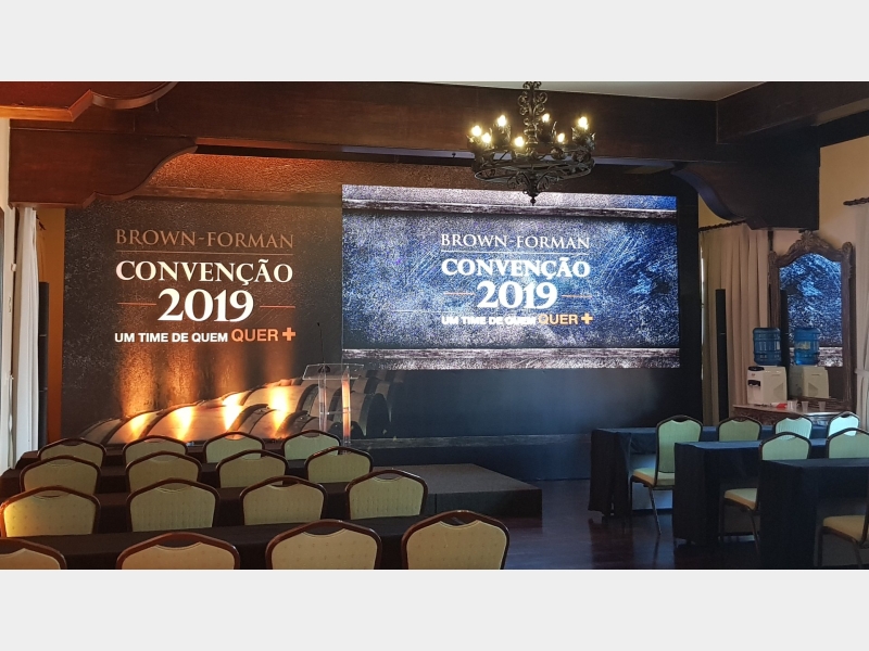 17 a 19/04/18 CONVENÇÃO 2019 - BROWN-FORMAN - HOTEL BELMONT E QUINTA DAS MARIAS