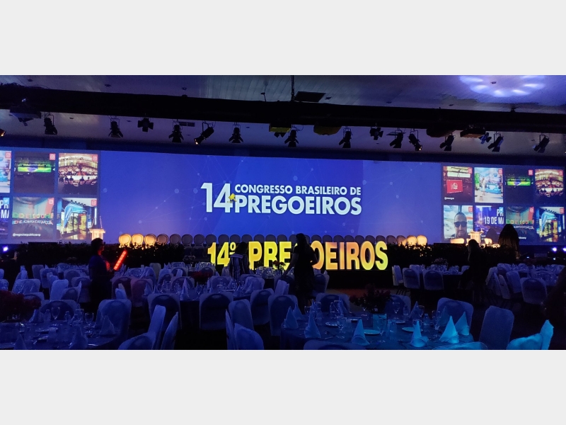 17 A 21/03/19 14 CONGRESSO BRASILEIRO DE PREGOEIROS - MABU THERMAS GRAND RESORT