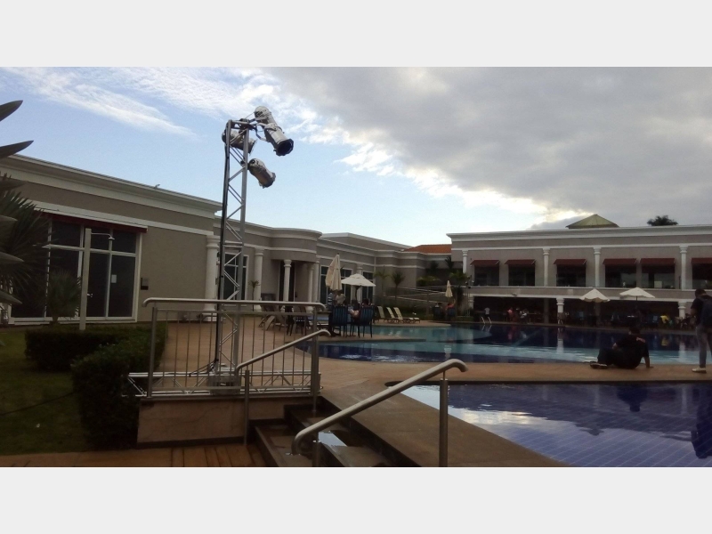 10 a 12/06/15 EVENTO DA HONDA - HOTEL WISH