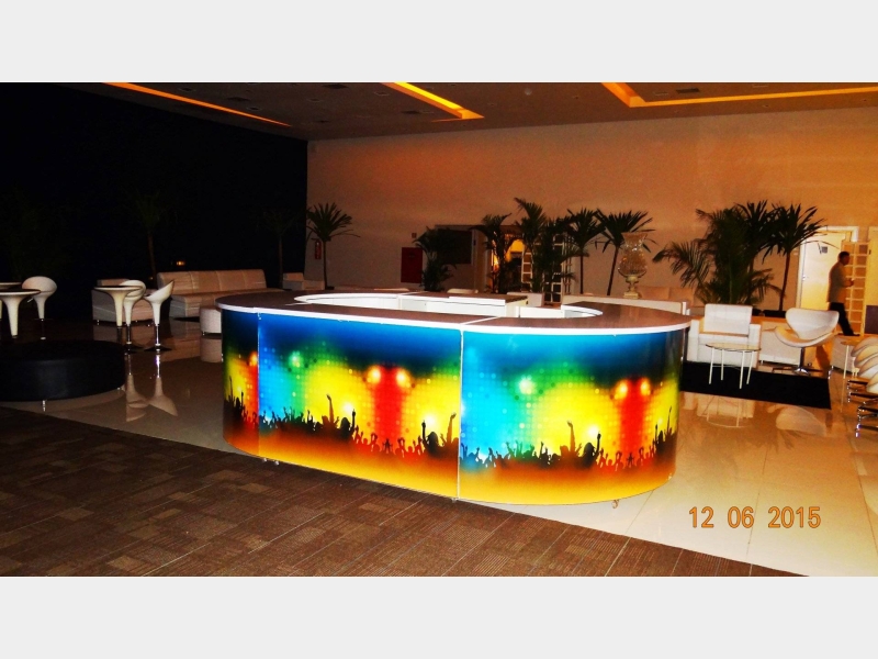 10 a 12/06/15 EVENTO DA HONDA - HOTEL WISH