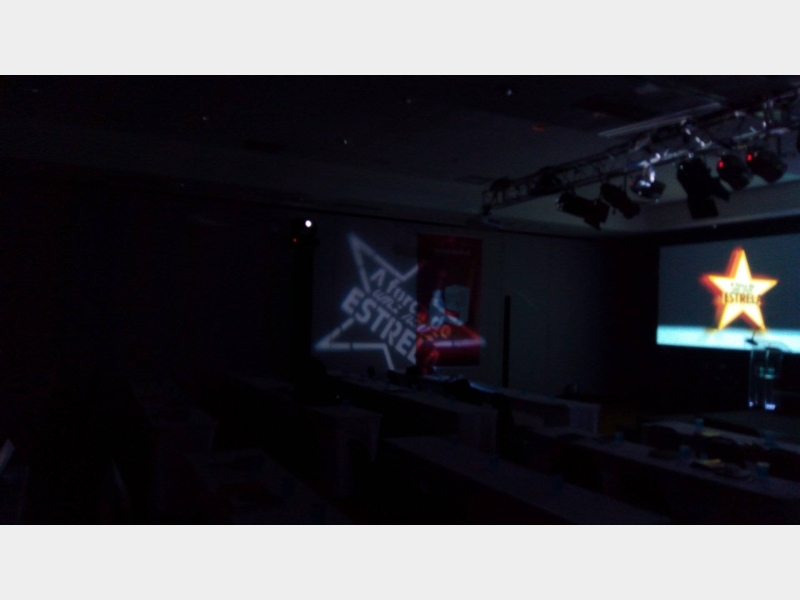 21 a 26/02/16 EVENTO DA UNITED MEDICAL - HOTEL BOURBON CATARATAS