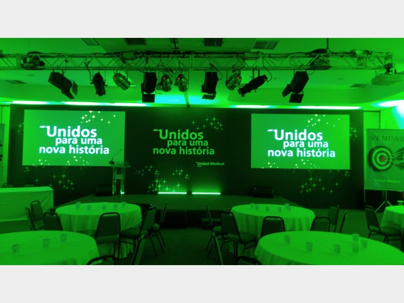 21 a 26/02/16 EVENTO DA UNITED MEDICAL - HOTEL BOURBON CATARATAS