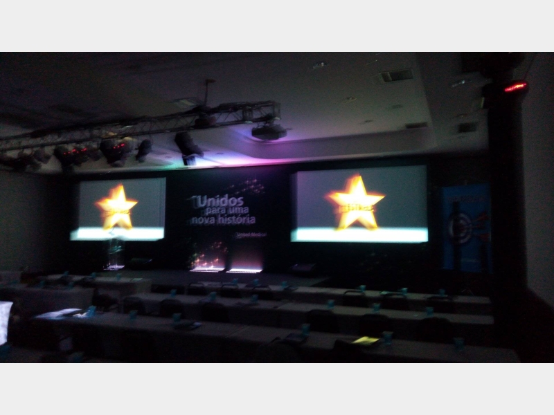 21 a 26/02/16 EVENTO DA UNITED MEDICAL - HOTEL BOURBON CATARATAS