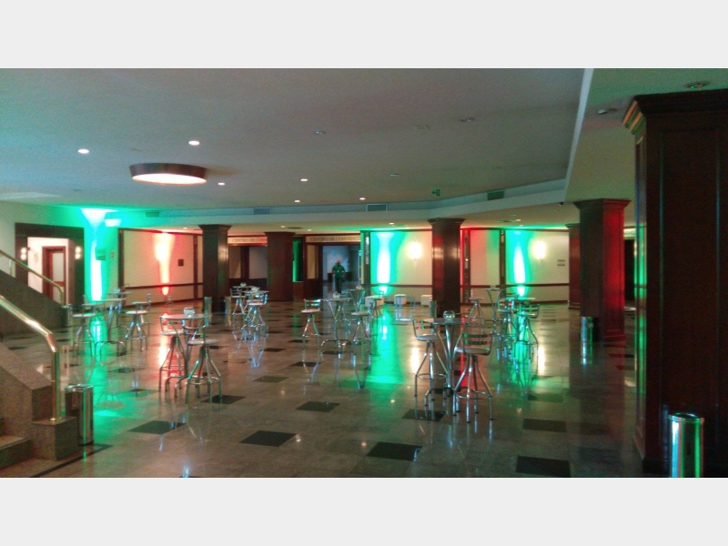 21 a 26/02/16 EVENTO DA UNITED MEDICAL - HOTEL BOURBON CATARATAS