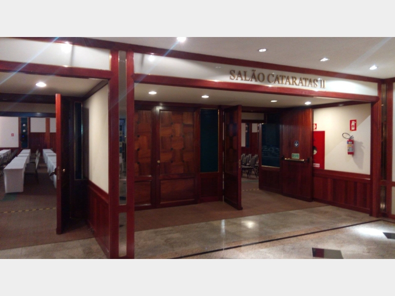 21 a 26/02/16 EVENTO DA UNITED MEDICAL - HOTEL BOURBON CATARATAS