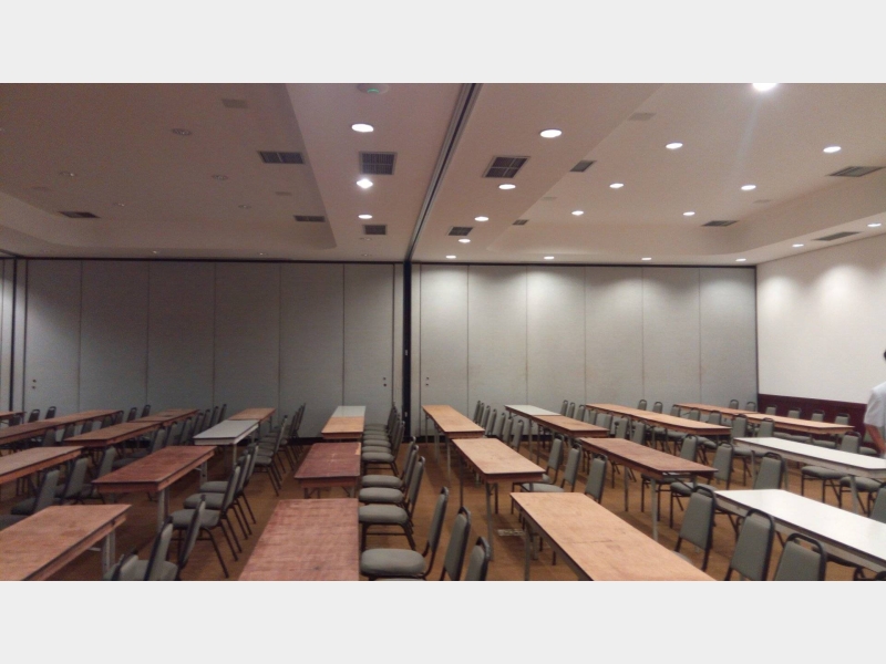 21 a 26/02/16 EVENTO DA UNITED MEDICAL - HOTEL BOURBON CATARATAS