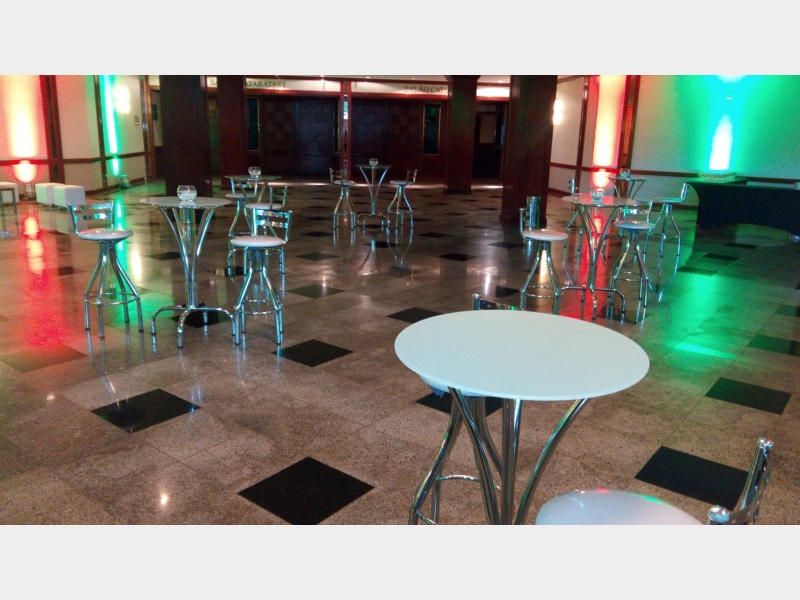 21 a 26/02/16 EVENTO DA UNITED MEDICAL - HOTEL BOURBON CATARATAS