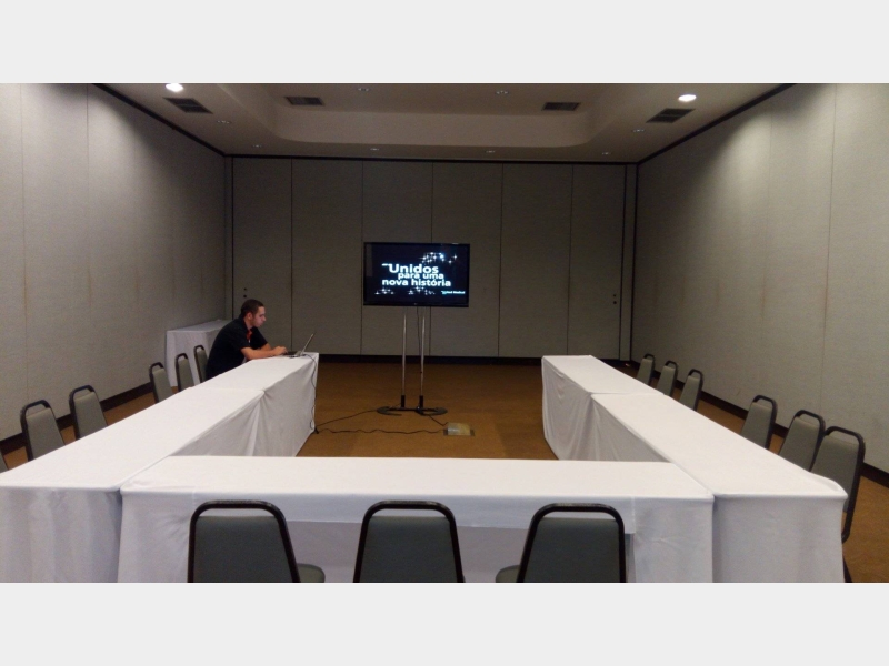 21 a 26/02/16 EVENTO DA UNITED MEDICAL - HOTEL BOURBON CATARATAS