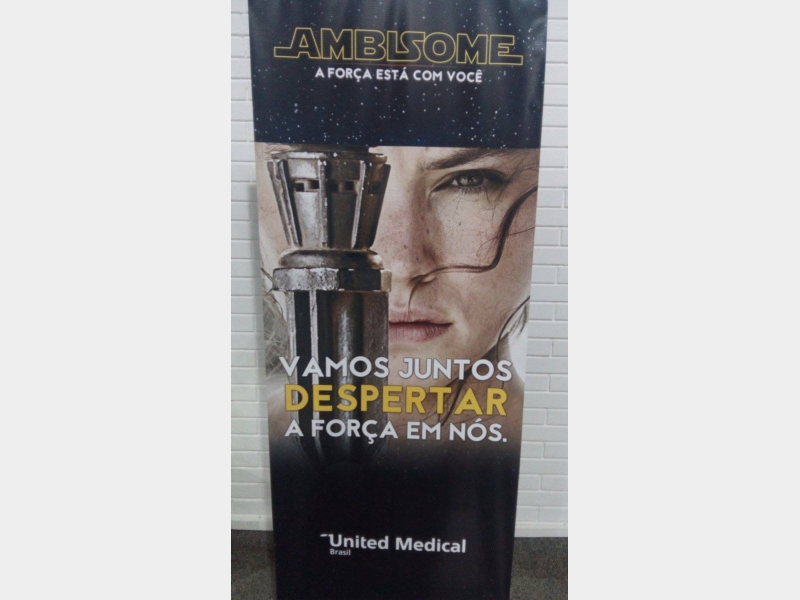 21 a 26/02/16 EVENTO DA UNITED MEDICAL - HOTEL BOURBON CATARATAS