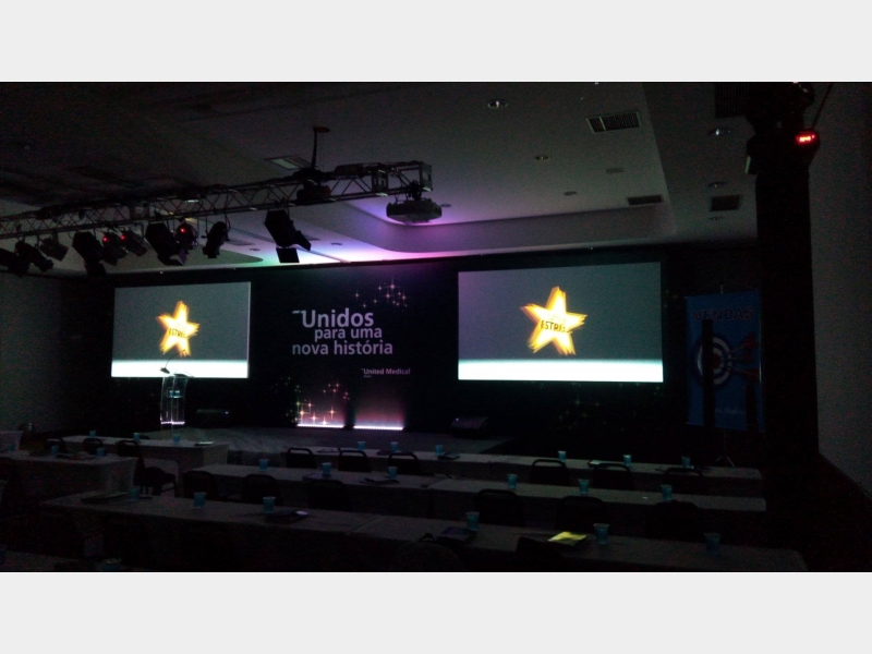 21 a 26/02/16 EVENTO DA UNITED MEDICAL - HOTEL BOURBON CATARATAS