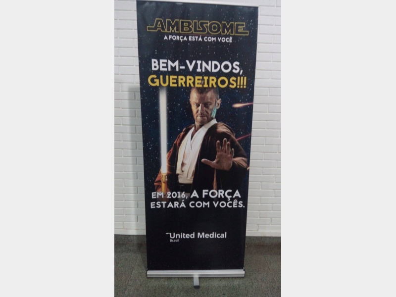 21 a 26/02/16 EVENTO DA UNITED MEDICAL - HOTEL BOURBON CATARATAS