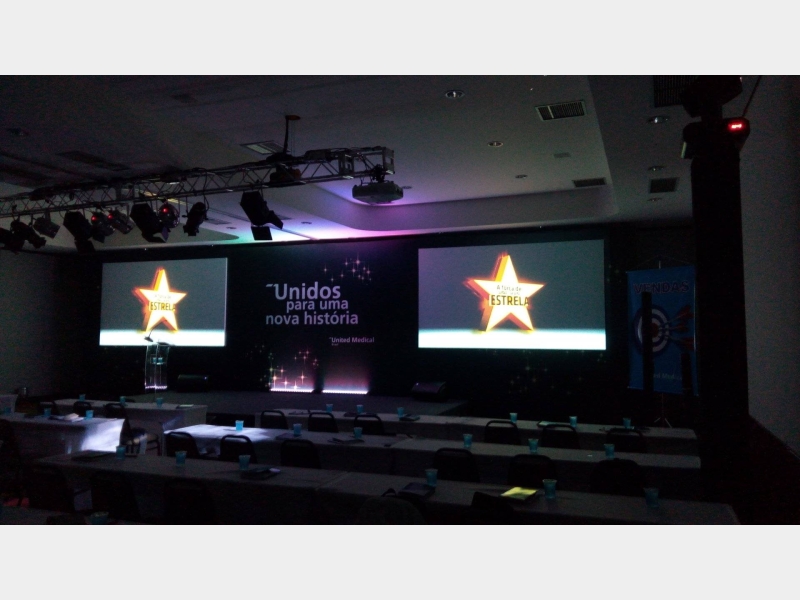 21 a 26/02/16 EVENTO DA UNITED MEDICAL - HOTEL BOURBON CATARATAS