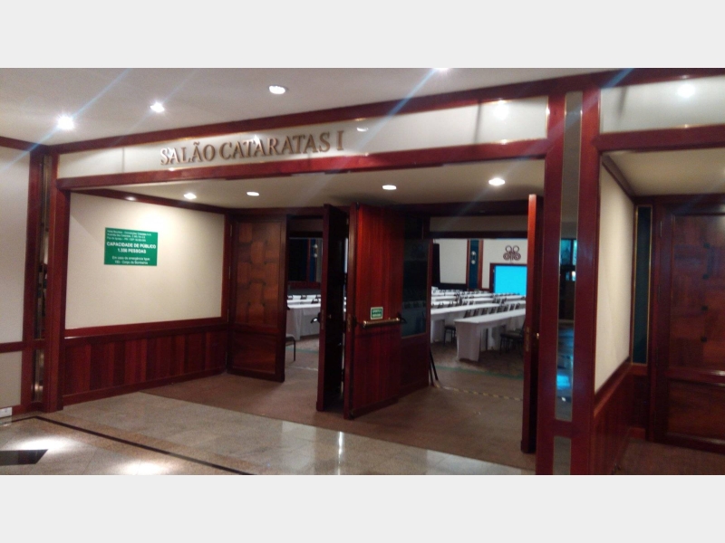 21 a 26/02/16 EVENTO DA UNITED MEDICAL - HOTEL BOURBON CATARATAS