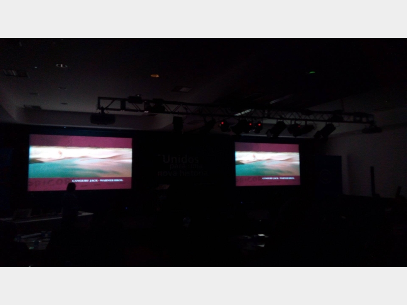 21 a 26/02/16 EVENTO DA UNITED MEDICAL - HOTEL BOURBON CATARATAS