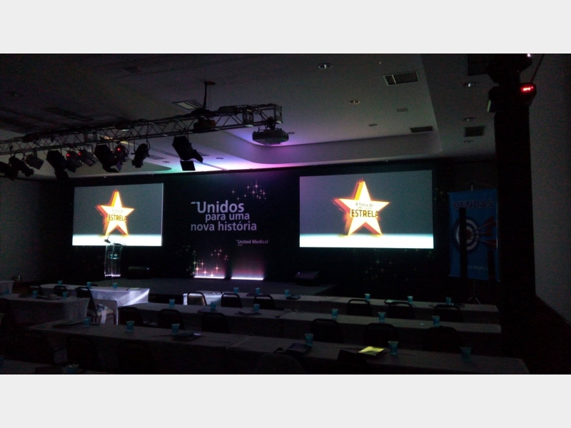 21 a 26/02/16 EVENTO DA UNITED MEDICAL - HOTEL BOURBON CATARATAS