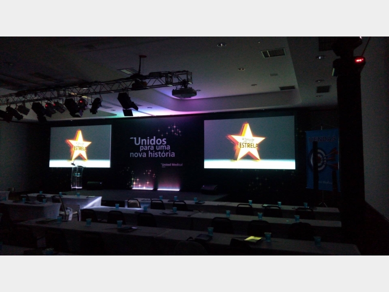 21 a 26/02/16 EVENTO DA UNITED MEDICAL - HOTEL BOURBON CATARATAS