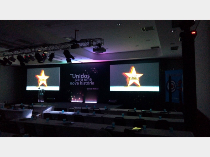 21 a 26/02/16 EVENTO DA UNITED MEDICAL - HOTEL BOURBON CATARATAS