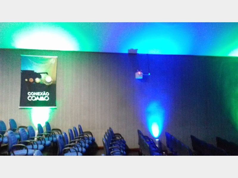 08/04/16 EVENTO BAYER COAMO - CAMPO MOURAO