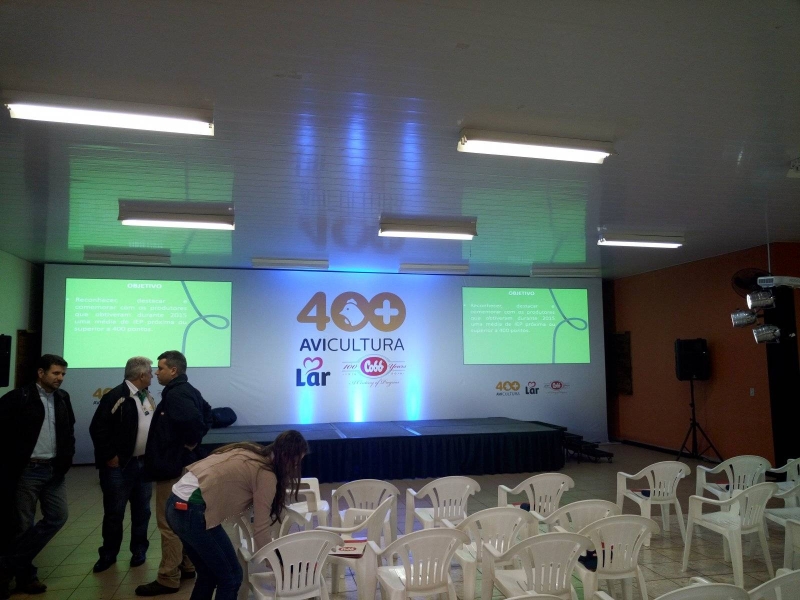 09/05/16 EVENTO PROGRAMA LAR 400 / COBB