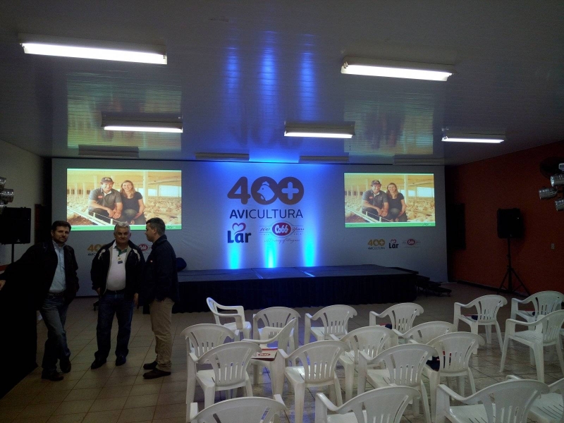 09/05/16 EVENTO PROGRAMA LAR 400 / COBB