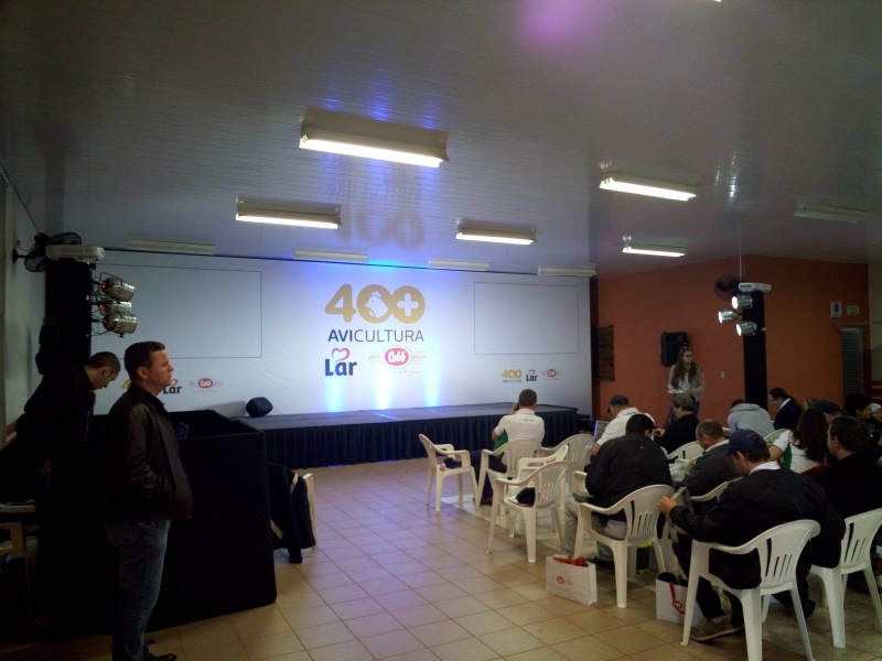 09/05/16 EVENTO PROGRAMA LAR 400 / COBB