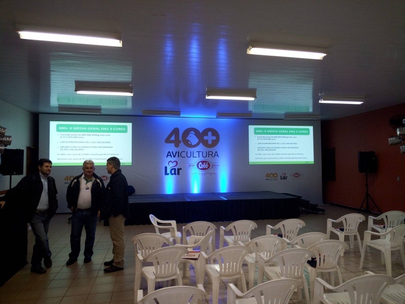 09/05/16 EVENTO PROGRAMA LAR 400 / COBB