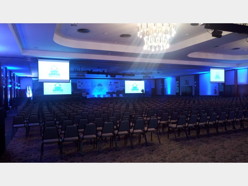 15 a 17/06/16 EVENTO DA ABIPEM - HOTEL BOURBON CATARATAS