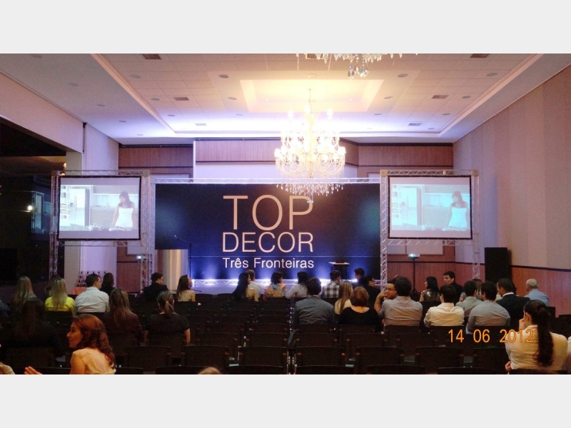 14.06.12 EVENTO DA TOP DECOR - RECANTO PARK HOTEL