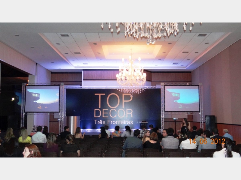 14.06.12 EVENTO DA TOP DECOR - RECANTO PARK HOTEL