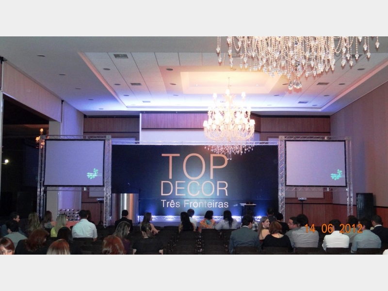 14.06.12 EVENTO DA TOP DECOR - RECANTO PARK HOTEL