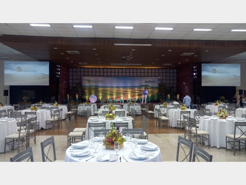 18 a 25/10/17 EVENTOS DA AGÊNCIA VERTE - SP