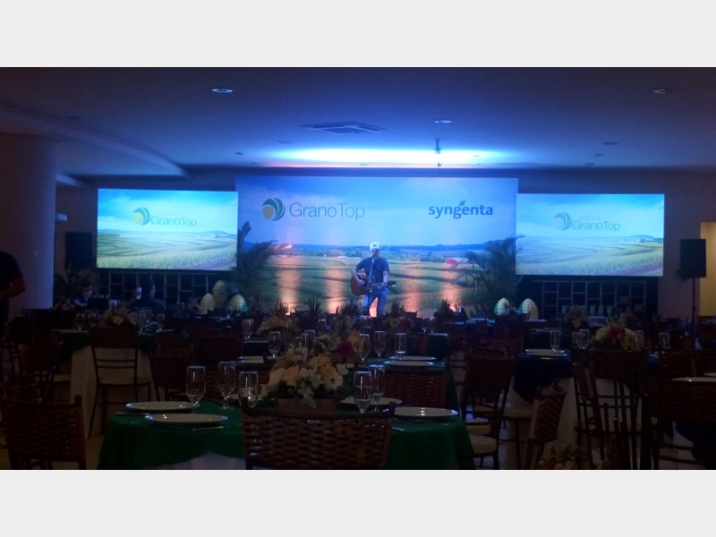 18 a 25/10/17 EVENTOS DA AGÊNCIA VERTE - SP