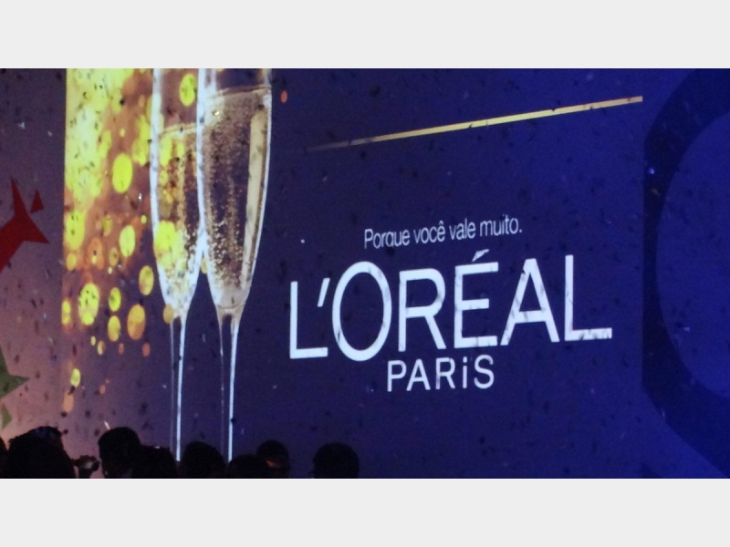 14.01.12 EVENTO DA LOREAL