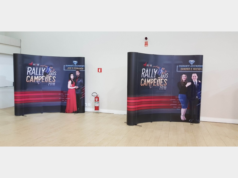 30/09/18 RALLY DOS CAMPEÕES - RECANTO CATARATAS RESORT & CONVENTION