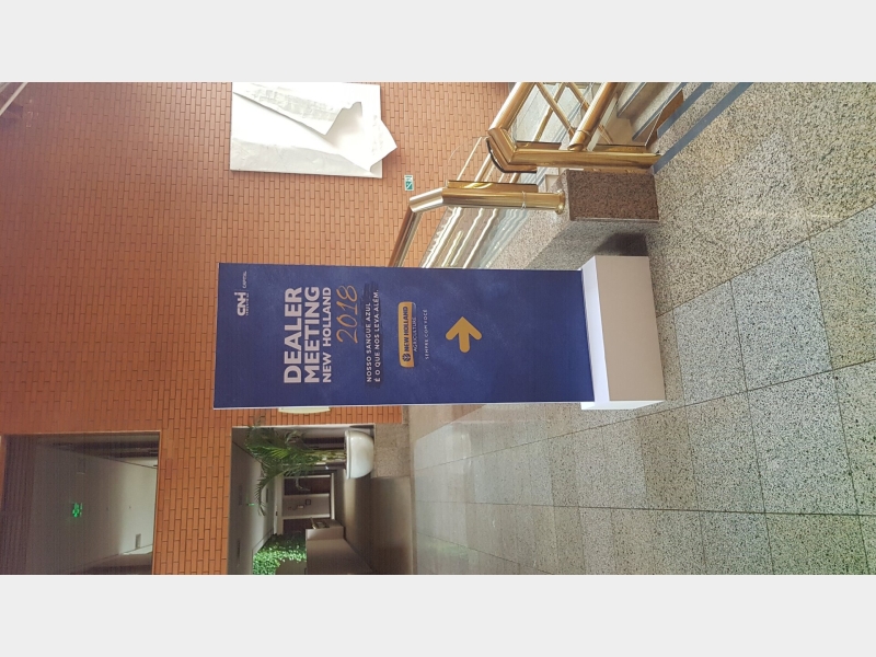 13 a 16/10/18 EVENTO AGÊNCIA GUIA MKT - HOTEL BOURBON CATARATAS
