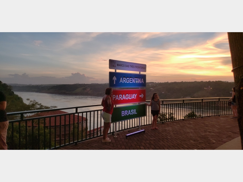 26/01 a 01/02/19 EVENTO DO GRUPO MM ASSESSORIA SP - BOURBON CATARATAS