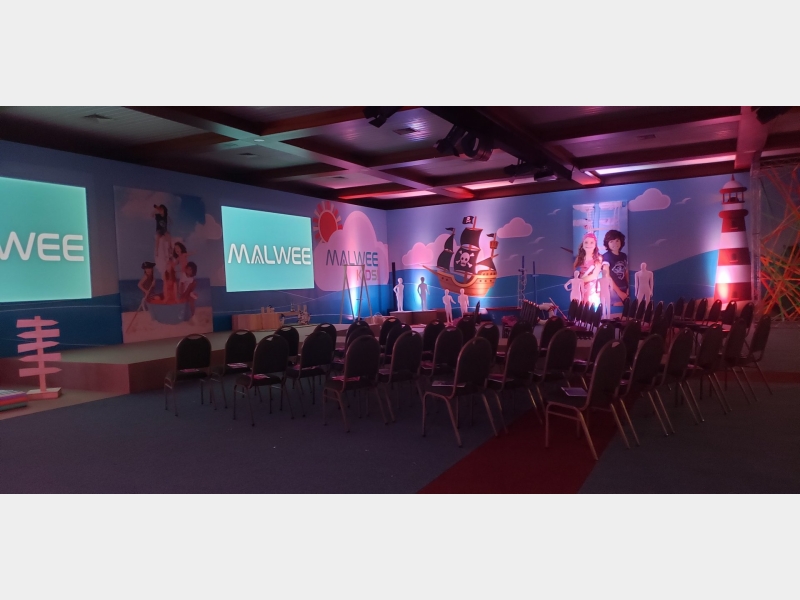 29/03 a 04/04/19 EVENTO DA MALWEE MABU THERMAS GRAND RESORT