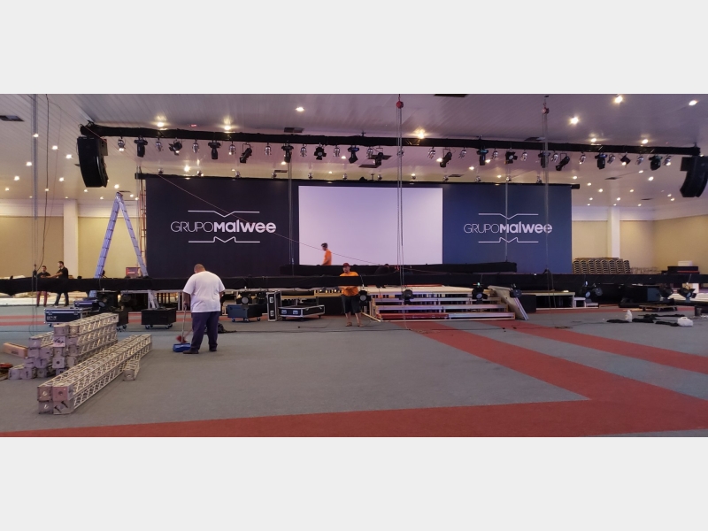 29/03 a 04/04/19 EVENTO DA MALWEE MABU THERMAS GRAND RESORT
