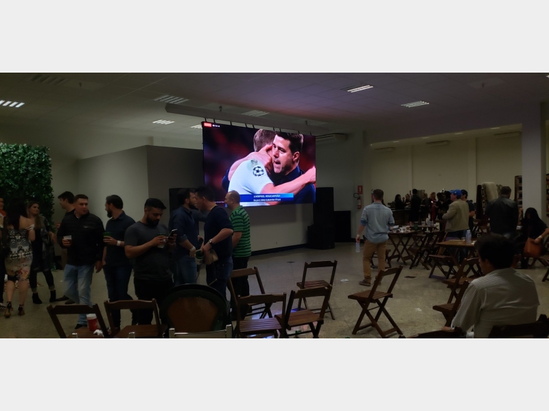 01/06/19 STEAK CATARATAS FESTIVAL - ESPAÇO PAPILLON