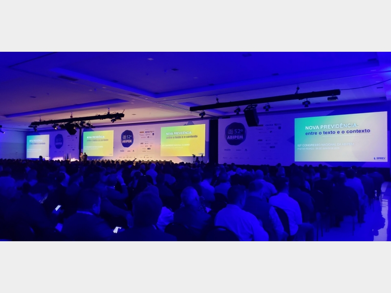 26 a 28/06/19 CONGRESSO NACIONAL DA ABIPEM - RAFAIN PALACE HOTEL 