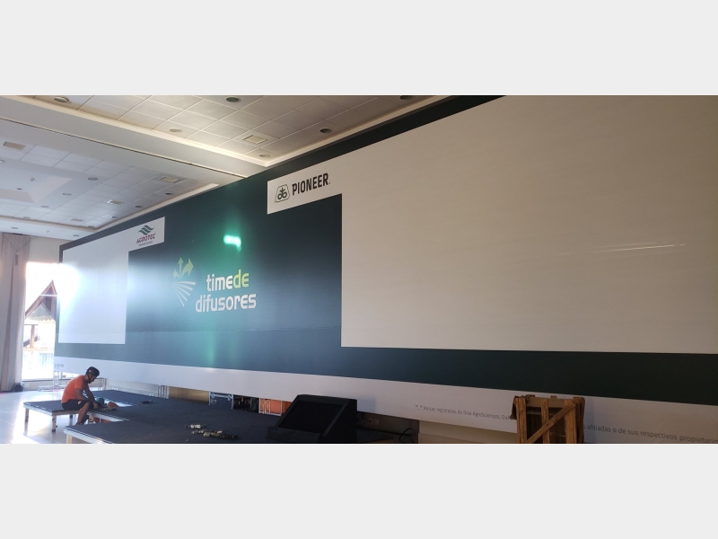 10/10/19 EVENTO DA AGROTEC 2019 - RECANTO CATARATAS RESORT & CONVENTION 