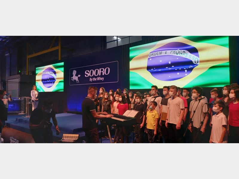 22/09/21 EVENTO SOORO RENNER NUTRIÇÃO S.A