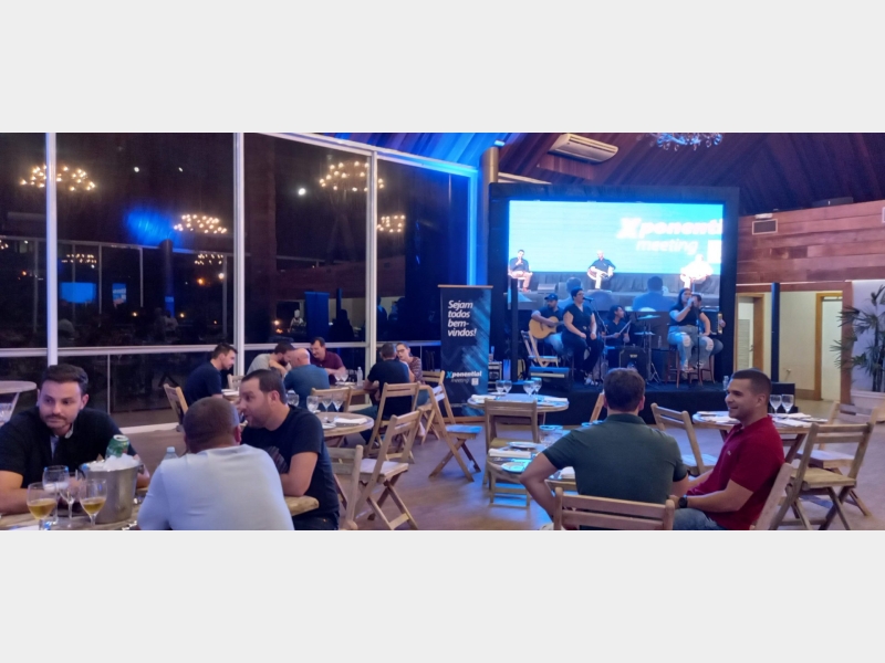 EVENTO DA VETANCO - 01 e 02/02/22 RECANTO CATARATAS THERMAS & RESORT