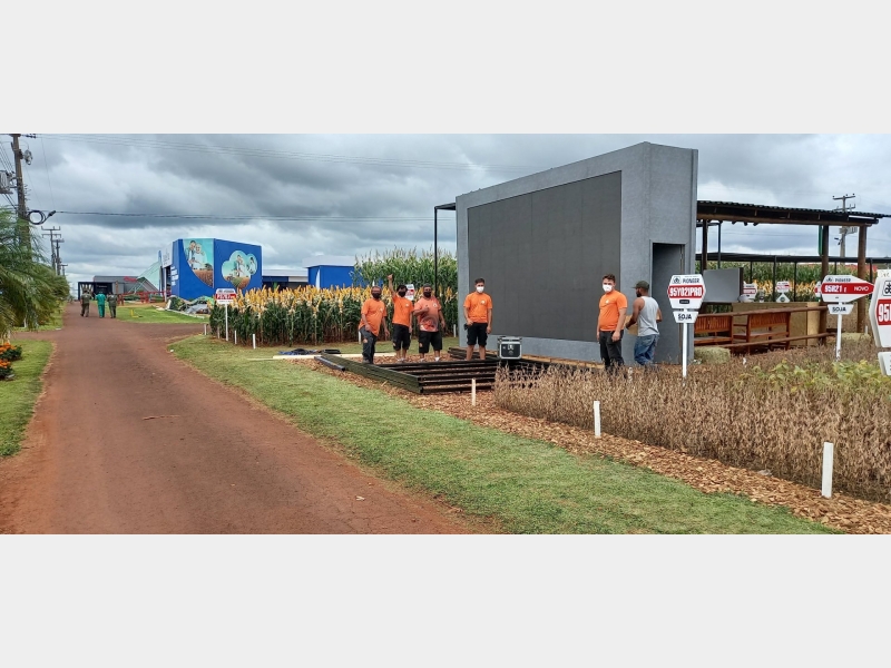 07 a 11/02/22 SHOW RURAL COOPAVEL 2022 - CASCAVEL PR
