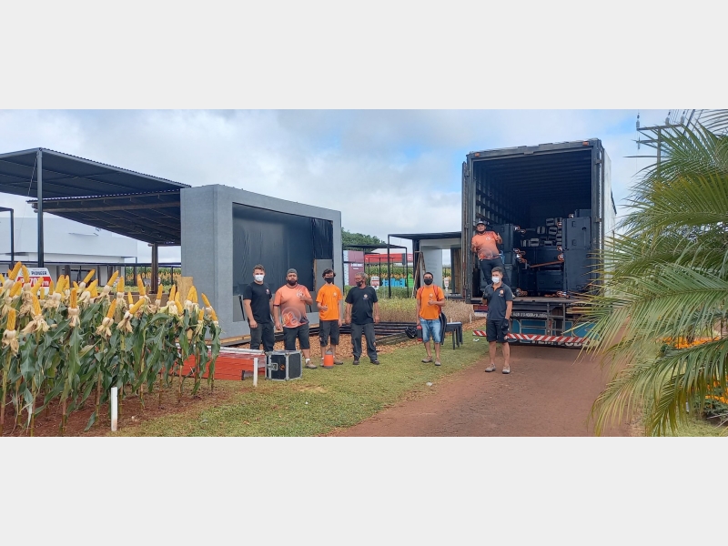 07 a 11/02/22 SHOW RURAL COOPAVEL 2022 - CASCAVEL PR