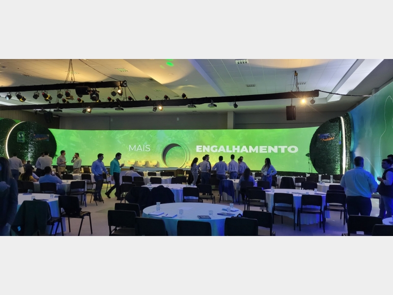 30/05/22 A 03/06/22 EVENTO DA STOLLER - RECANTO CATARATAS RESORT & CONVENTION