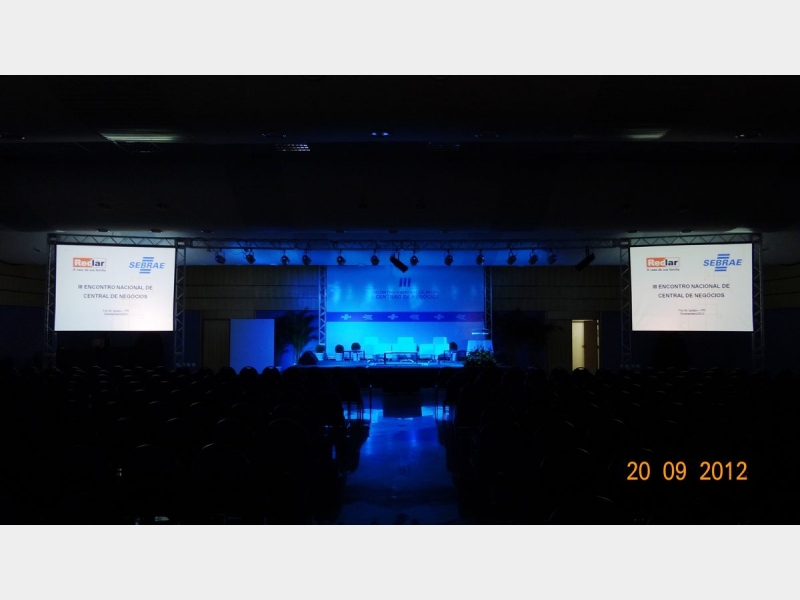 20.09.12 EVENTO DO SEBRAE - HOTEL TULIP INTERNACIONAL