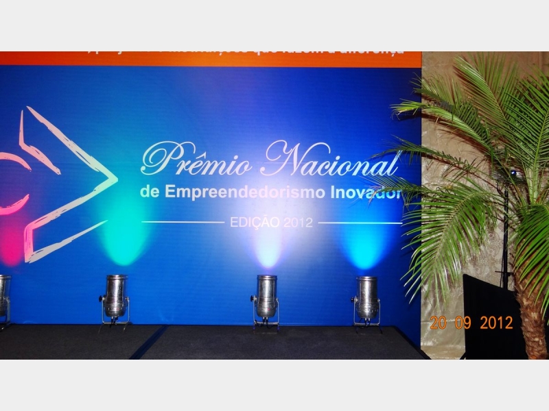 20.09.12 EVENTO DA ANPROTEC -  RECANTO PARK HOTEL