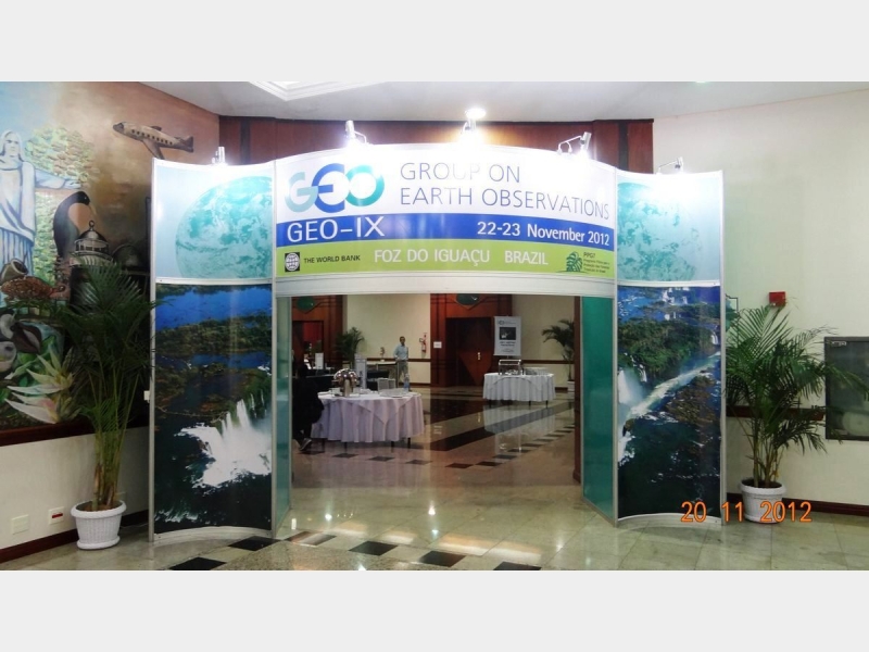 IX GEO - EVENTO DO INPE